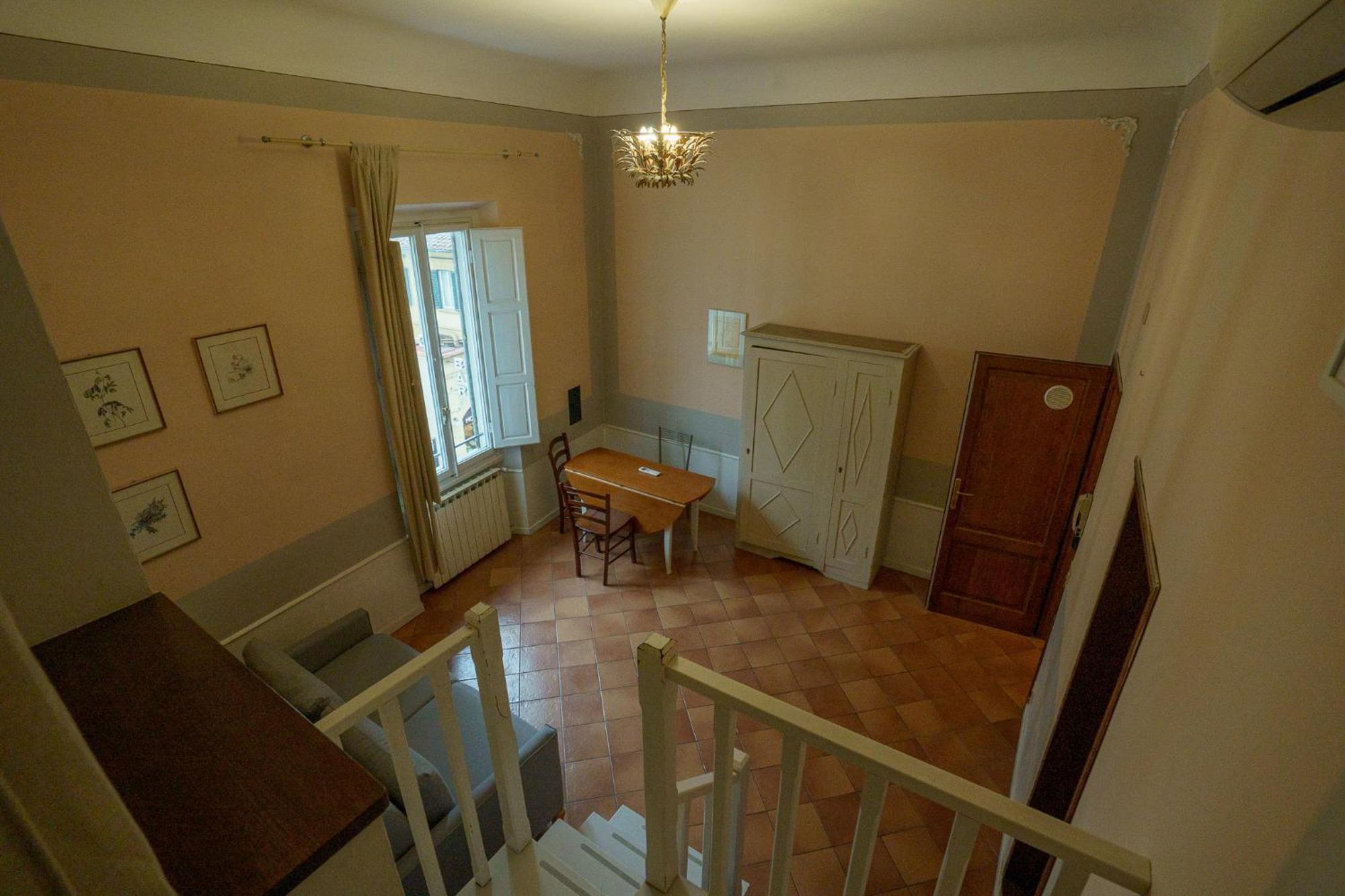 Tranquil Suite Near Museums And Train Station Florencie Exteriér fotografie