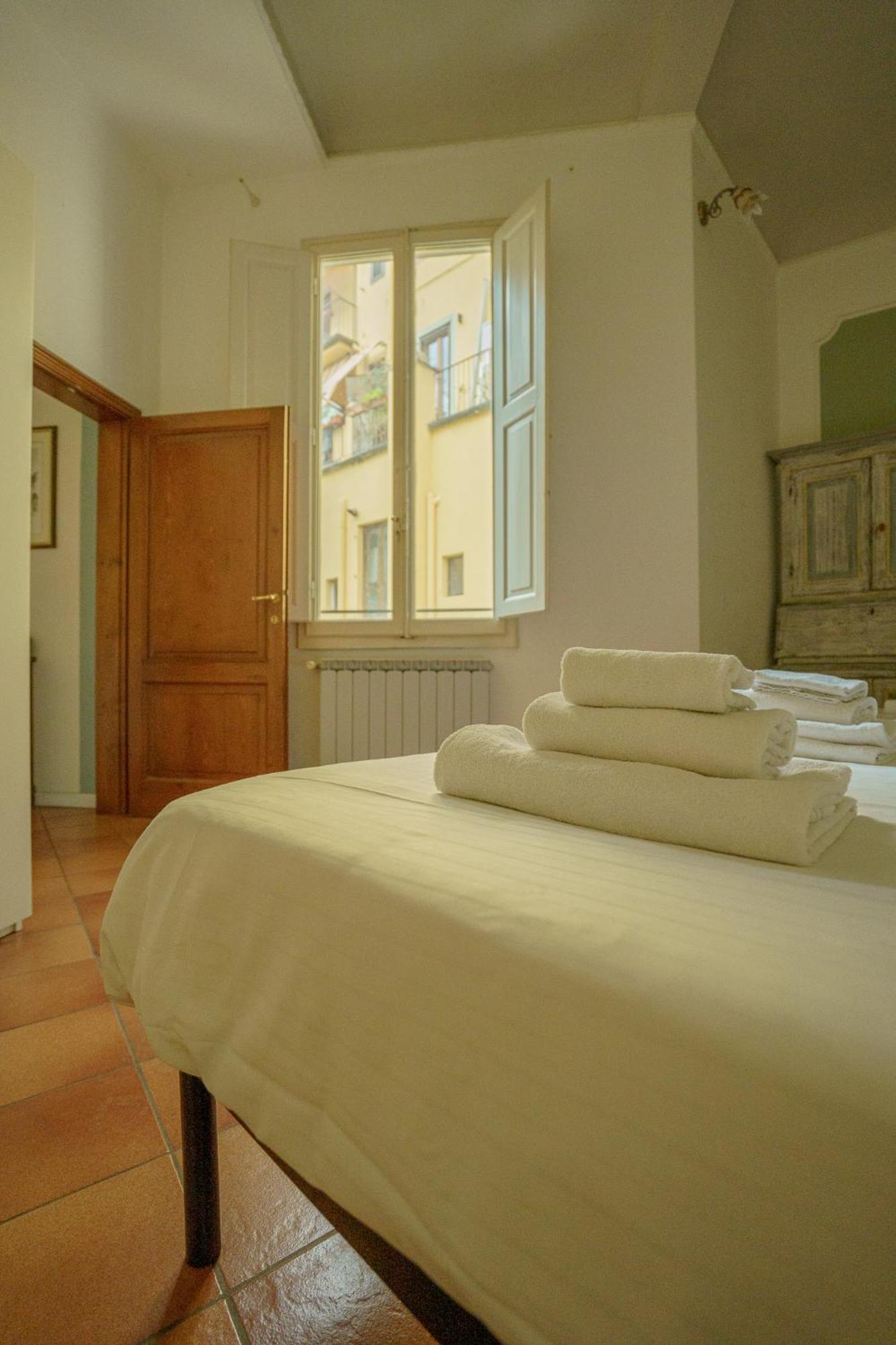 Tranquil Suite Near Museums And Train Station Florencie Exteriér fotografie