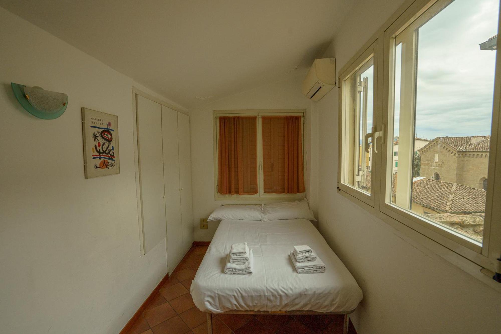 Tranquil Suite Near Museums And Train Station Florencie Exteriér fotografie