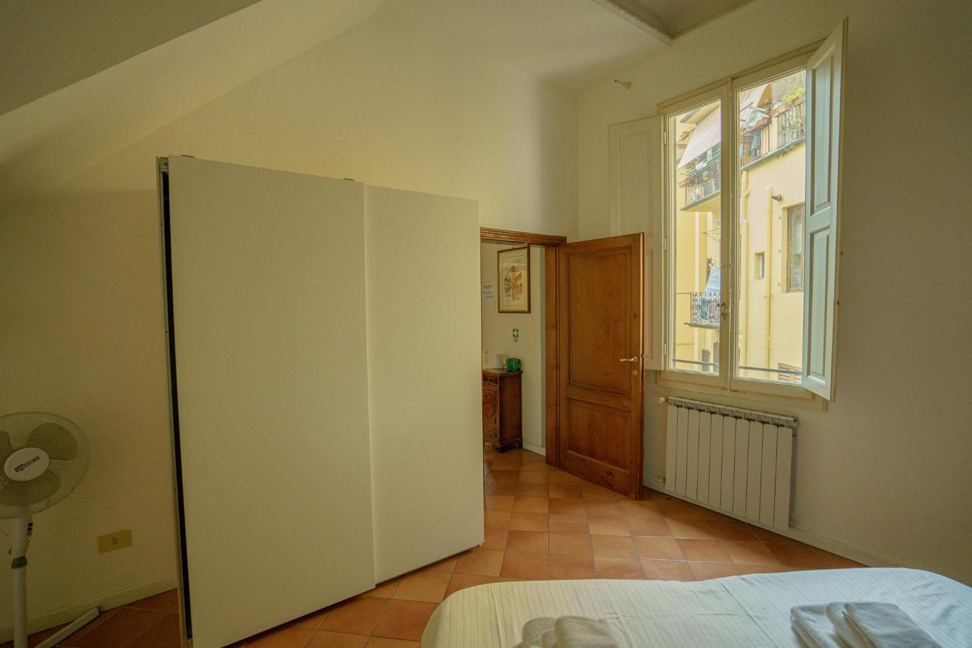 Tranquil Suite Near Museums And Train Station Florencie Exteriér fotografie
