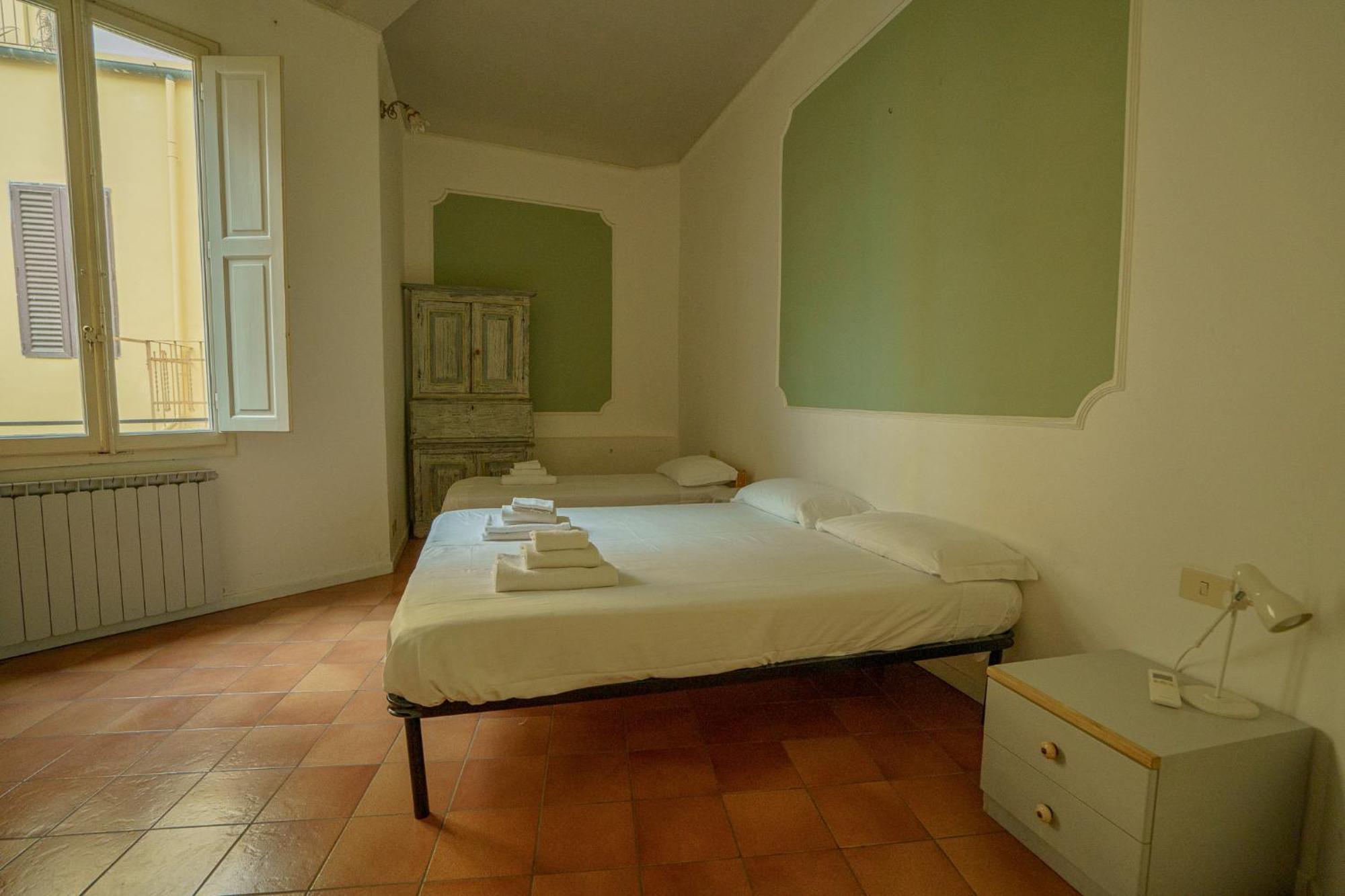 Tranquil Suite Near Museums And Train Station Florencie Exteriér fotografie