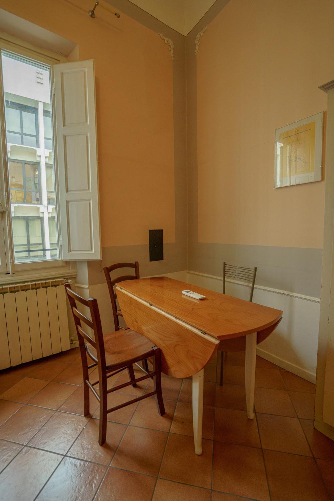 Tranquil Suite Near Museums And Train Station Florencie Exteriér fotografie
