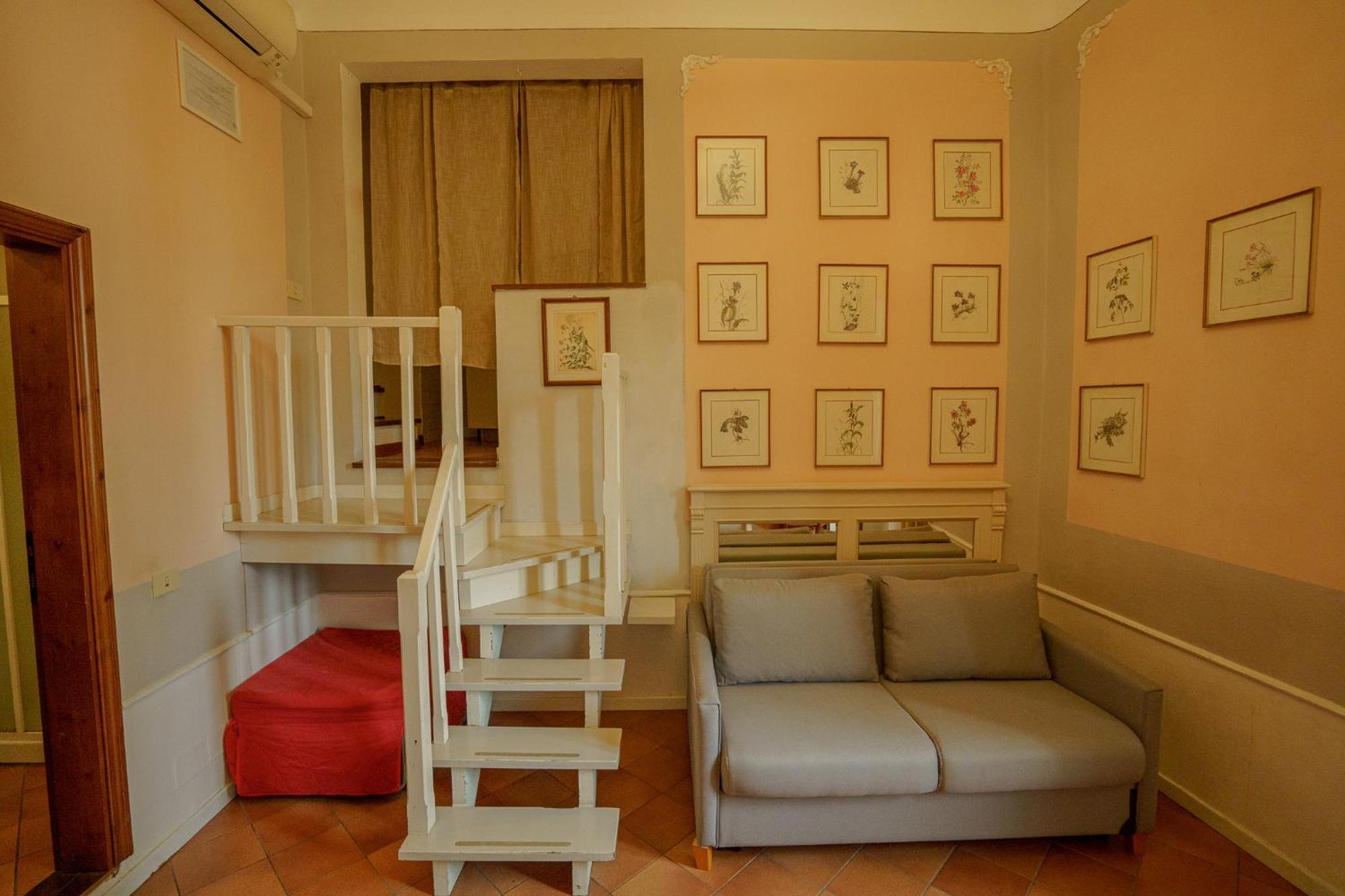 Tranquil Suite Near Museums And Train Station Florencie Exteriér fotografie